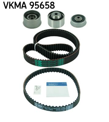 SKF Zahnriemensatz (VKMA 95658) Thumbnail